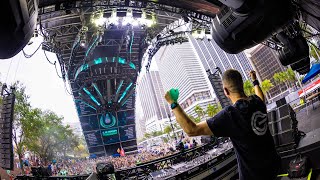 Giuseppe Ottaviani live at Ultra Music Festival Miami 2024  A State of Trance Stage [upl. by Broome613]