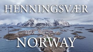 Henningsvaer Norway [upl. by Tatiania]