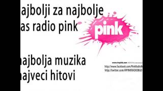 RADIO PINK  BEOGRAD 913FM VIDEO [upl. by Aicilet671]