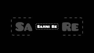 Sajini Re song music viralshort hitsong [upl. by Marfe]