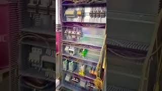 Simatic ET200SP Siemens plc wiring work process Iviralshort Ielectrician Isorts [upl. by Darya]