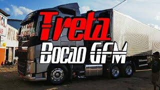 Treta 》Bocão Gfm 001 Treta Com Membros Do Grupo 🚚 [upl. by Luwana]