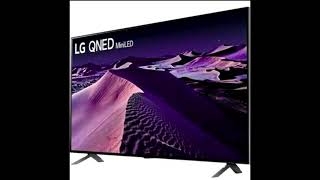 LG 65QNED85AQA 65quot 4K TV Review – The Ultimate QNED Backlight Experience [upl. by Maure850]