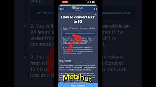 How to Convert X Empire NFTs into X Tokens  StepbyStep Withdrawal Guide [upl. by Willamina176]