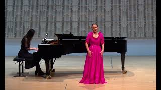 Barbarina’s Aria – Le Nozze di Figaro Mozart Maria Tkach [upl. by Nyladnor928]