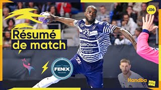 HANDBALL ⎮ Cesson vs Toulouse ⎮Le résumé du match [upl. by Veats934]