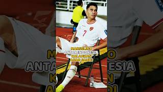 Marcelino Gacorrr timnasindonesia marselinoferdinan afc shorts football [upl. by Fen]