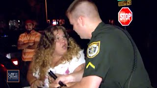 Top 10 COPS Moments Caught on Camera in Florida [upl. by Sonia]