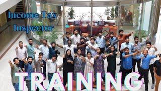 Income Tax Inspector Training Recap  A Glimpse Of Memories NADT Bangalore ssccgl [upl. by Cogswell705]