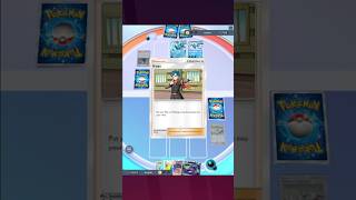 😂 When You Koga at the PERFECT Time PocketTCG PokemonPocket PokemonTCG [upl. by Illehs728]