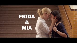 Frida and Mia  Kiss Me 2011 With Every Heartbeat [upl. by Nirehtak]