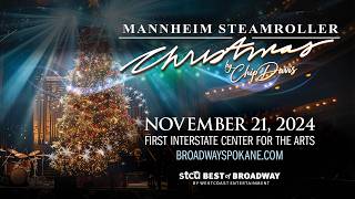 Mannheim Steamroller Christmas by Chip Davis [upl. by Mccourt704]