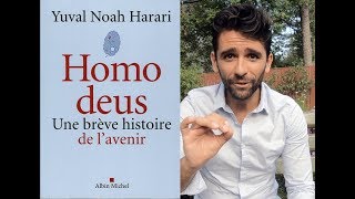 Lhistoire de notre avenir Homo Deus [upl. by Lalla]