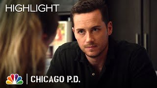 Halstead Proposes to Upton  Chicago PD [upl. by Lurette503]