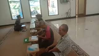 Program mengaji Gratis masjid Assakinah Putra bangsa [upl. by Hseham]