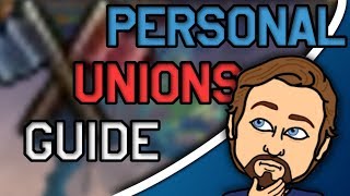 EU4 Personal Unions Guide  EU4 ABC [upl. by Iret]