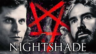 NIGHTSHADE Full Movie  Thriller Movies  Jason Patric  The Midnight Screening II [upl. by Rex146]