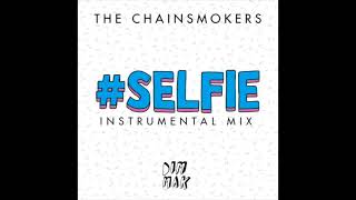 THE CHAINSMOKERS  Selfie Instrumental 1 Hour [upl. by Reinertson]