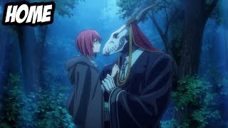 Mahoutsukai no Yome Episode 1 Live Reaction [upl. by Ann836]