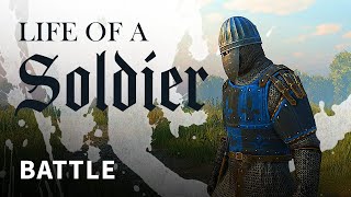 LIFE ON THE FRONT LINE  Bannerlord BRE Event [upl. by Carder698]