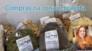 COMPRAS NA ZONA CEREALISTA [upl. by Leitman]