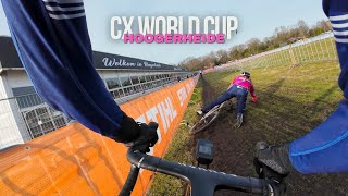 Cyclocross World Cup Hoogerheide 2024  Course Recon [upl. by Drona761]