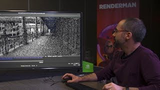 NVIDIA RTX Comes to Pixar’s RenderMan [upl. by Rubin]