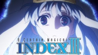 A Certain Magical Index III  Opening 1  Gravitation [upl. by Vyky]