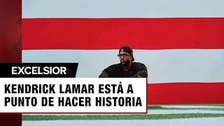 Kendrick Lamar encabezará el espectáculo de medio tiempo del Super Bowl 2025 [upl. by Delaine711]