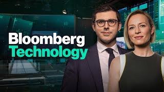 Big Tech in WaitandSee Mode  Bloomberg Technology [upl. by Constance747]