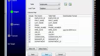 Import data from DBF file dBase FoxBase FoxPro to Access [upl. by Lait626]