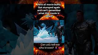 Help me find the movie thank you for your activism action adventure arnold epic army ice [upl. by Dukey572]