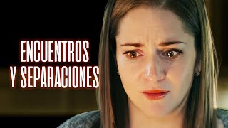 ENCUENTROS Y SEPARACIONES  Película completa  Película romántica en Español Latino [upl. by Aicinat356]