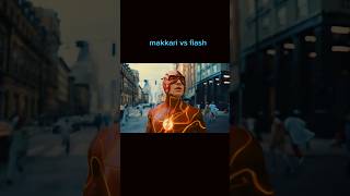 Flash vs Makkari Running  Dc vs Marvel CGI [upl. by Raye898]