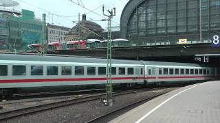 Hamburg Hauptbahnhof und Hafenbahn [upl. by Trbor]