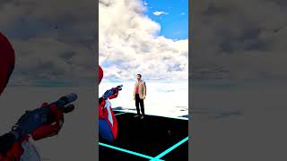 GTA 5 Epic Ragdolls  Spider Man JumpsFails Ep656 Shorts gta5 [upl. by Brick]