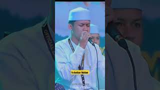 Ya Hadiyar Rukban Iqbalaul yahadiyarrukbansholawat fypシ゚ [upl. by Nessy]