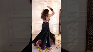 My favourite Chaniya Choli navratrioutfit festivwear outfitideas snehalmishra [upl. by Marrin]