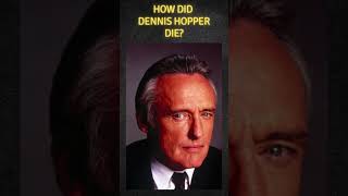 How did Dennis Hopper die western history historicalmovie westernmovie movie cinemahistory [upl. by Nivar]