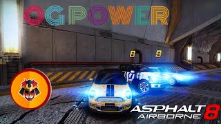 🏎️​ASPHALT 8🏆​ SOME TLE RACES 🏆​ [upl. by Nitsirt]