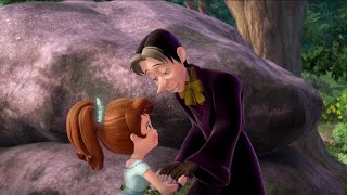 Cedric The Great Lyrics Sofia The First Princess Song [upl. by Ilyak573]