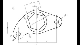 Solidworks 27 Ders 2 Boyutlu Çizim [upl. by Ruel]