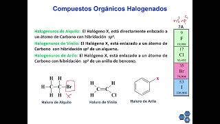 Haluros de Alquilo 1 Clase 1 Marzo 2023 [upl. by Zel]