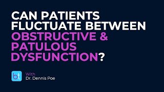 Obstructive amp Patulous Eustachian Tube Dysfunction Can Patients Fluctuate  BackTable ENT Clips [upl. by Mozes]