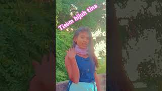 Tisem hinuh tina  new santhali trading video love song❤🎵🎵🎵 [upl. by Wiese]