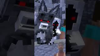 Sigma 😀Herobrine 😅VS All EntitiesGigachad sigma herobrine animation minecraft😀 shorts [upl. by Absalom]