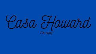 Casa Howard di EM Forster parte 2728 audiolibro [upl. by Cordeelia216]