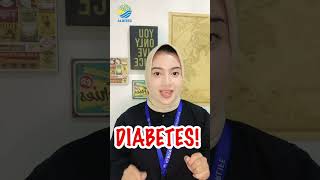 hidupsehat diabetes tipskesehatan sehatituindah makanansehat kesehatan tipssehat shorts [upl. by Jehoash]