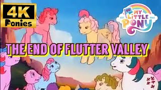 My Little Pony The End Of Flutter Valley 1986 [upl. by Ramses]