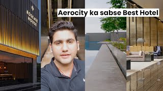 Video  Review  Roseate House  New Delhi  Aerocity  Best 5 Star Hotel Delhi  Near Airport [upl. by Otina]